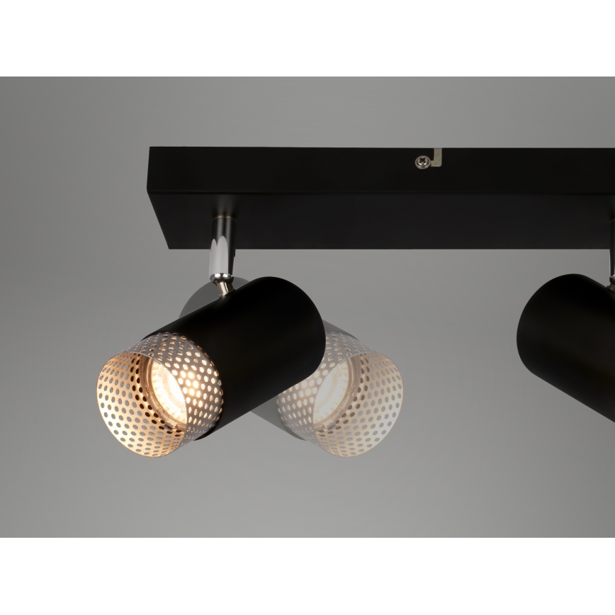 Briloner 2142035 - Kohdevalo 3xGU10/9W/230V