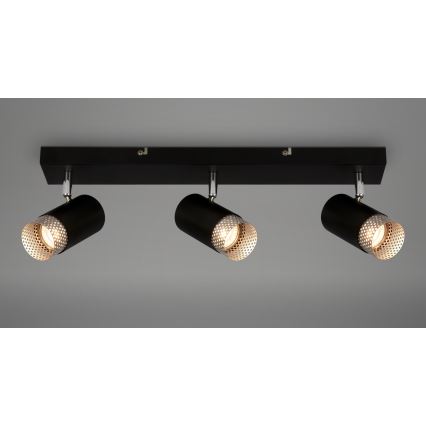 Briloner 2142035 - Kohdevalo 3xGU10/9W/230V