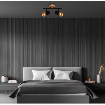 Briloner 2144025 - Kohdevalo SPOT 2xGU10/9W/230V