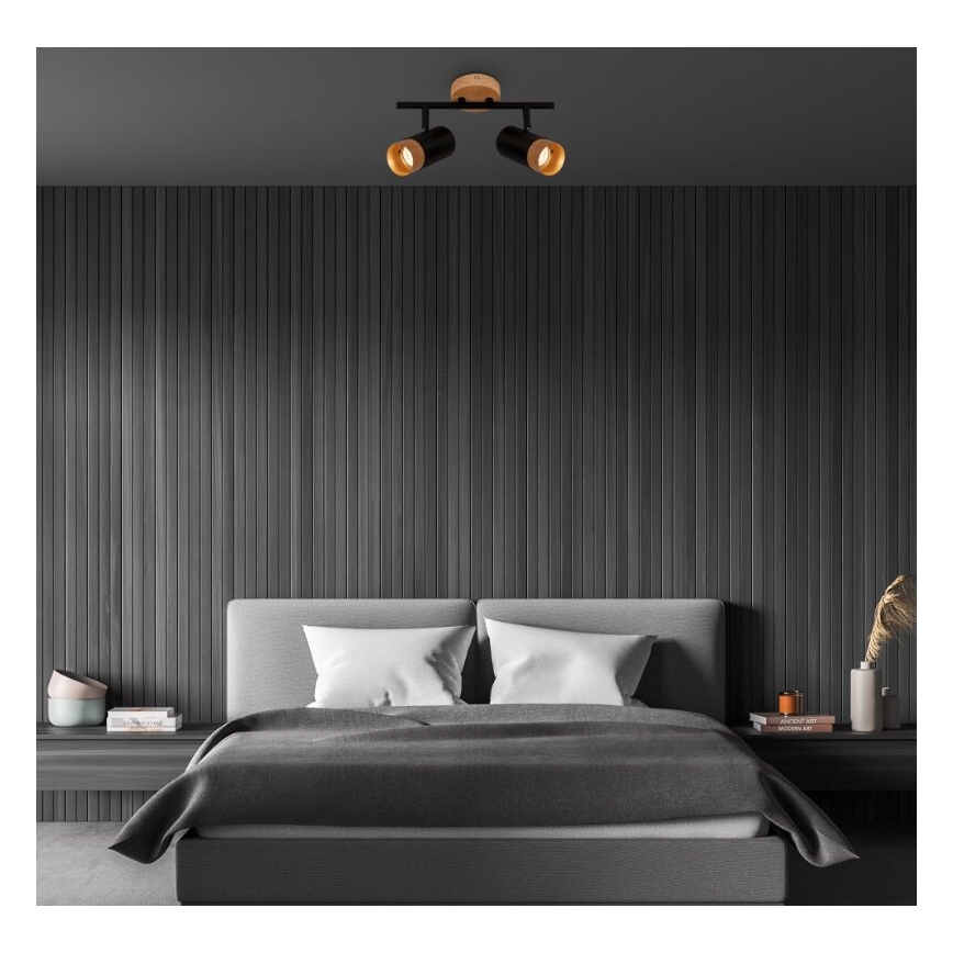 Briloner 2144025 - Kohdevalo SPOT 2xGU10/9W/230V