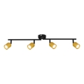 Briloner 2145-047 - Spottivalaisin 4xGU10/9W/230V