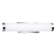 Briloner 2239-018-LED Himmennettävä kylpyhuonepeilivalaisin COOL&COSY LED/11W/230V 2700/4000K IP44