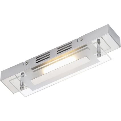 Briloner 2293-018 - LED-kattovalaisin SPLASH LED/6W/230V