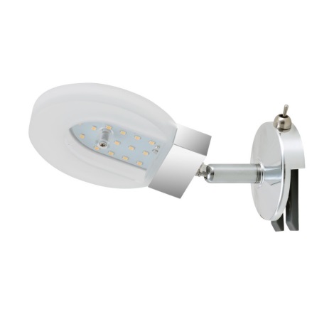 Briloner 2297-018 - LED-peilivalot SURF 1xLED/4,5W/230V