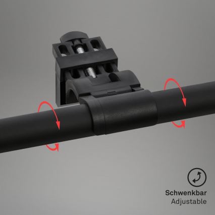 Briloner 2303-015 - LED Himmennettävä näytön valaistus LED/3,5W/230V 2700/4000/6500K
