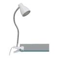 Briloner 2615-016P - LED-lamppu kiinnikkeellä GRIP LED/2,5W/230V valkoinen