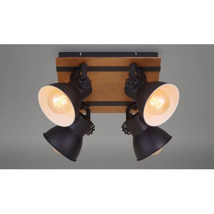 Briloner 2742-045 - Kohdevalo 4xE27/40W/230V