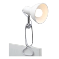 Briloner 2790-016 - Lamppu kiinnikkeellä FIX 1xE14/8W/230V valkoinen