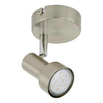 Briloner 2843-012 - LED-kohdevalaisin SUB 1xGU10/3W/230V