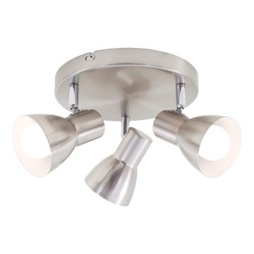 Briloner 2860-032 - Kohdevalo 3xE14/25W/230V