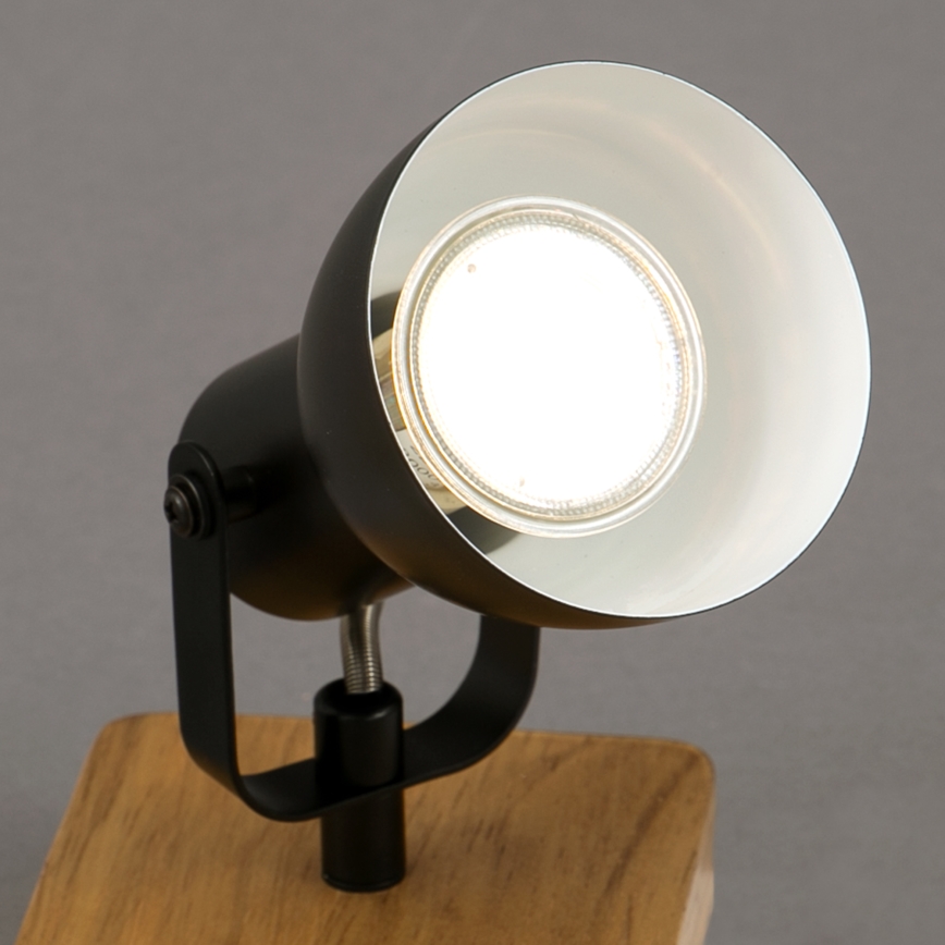 Briloner 2902-015 - Kohdevalo SPOT 1xGU10/35W/230V kumipuu
