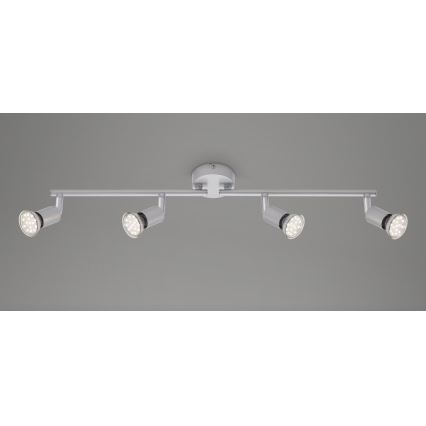 Briloner 2906-044 - LED-kohdevalaisin PICCO 4xGU10/3W/230V