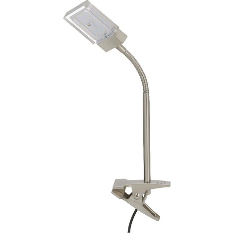 Briloner 2944-012P - LED-lamppu kiinnikkeellä CLIP LED/4,5W/230V