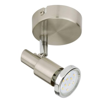 Briloner 2991-012 - LED-kohdevalaisin COOL 1xGU10/3W/230V