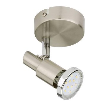 Briloner 2991-012 - LED-kohdevalaisin PRISMA 1xGU10 / 3W / 230V