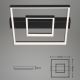 Briloner 3027-015 - Himmennettävä LED-kattovalaisin FRAME LED/30W/230V