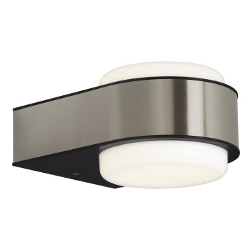 Briloner 3035-012- LED-ulkoseinävalaisin HANAU LED/6,5W/230V IP44 kromi