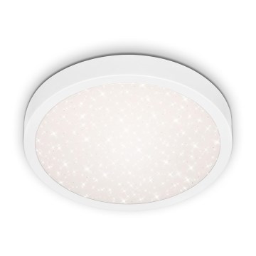 Briloner 3048-016 - LED-kattovalaisin RUNA LED/18W/230V valkoinen