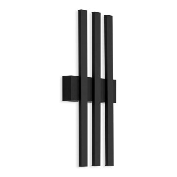 Briloner 313305TF - LED-ulkoseinävalaisin TELEFUNKEN 3xLED/4W/230V IP44