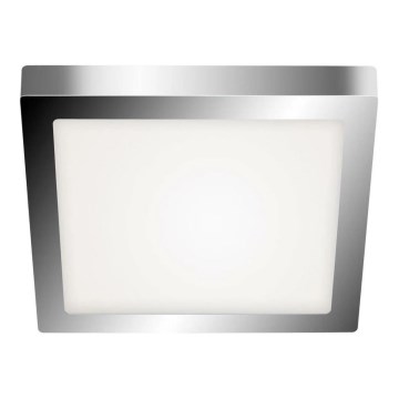 Briloner 3142-018 - Himmennettävä kylpyhuoneen LED-kattovalaisin COOL&COSY LED/21W/230V 2700/4000K IP44