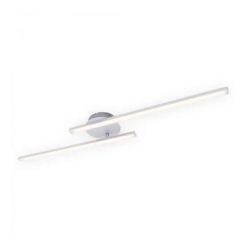 Briloner 3163-029 - Kiinteä LED-kattokruunu GO 2xLED/9W/230V