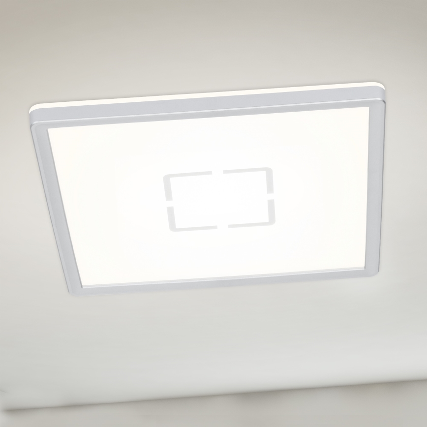 Briloner 3174-014 - LED Kattovalo FREE LED/12W/230V 19x19 cm