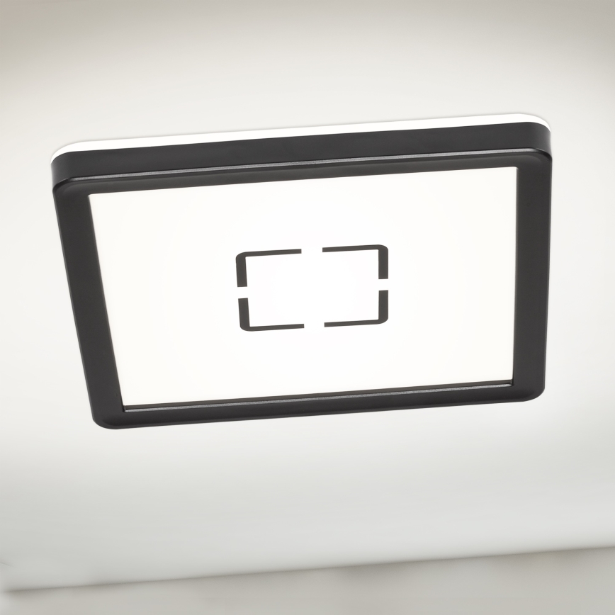 Briloner 3174-015 - LED Kattovalo FREE LED/12W/230V 19x19 cm