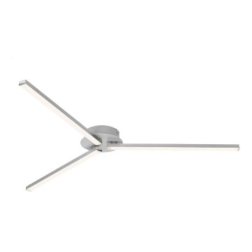 Briloner 3181-039 - LED Pinta-asennettava kattokruunu GO 3xLED/5W/230V