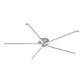 Briloner 3181-059 - LED pinta-asennettava kattokruunu GO 5xLED/4,8W/230V