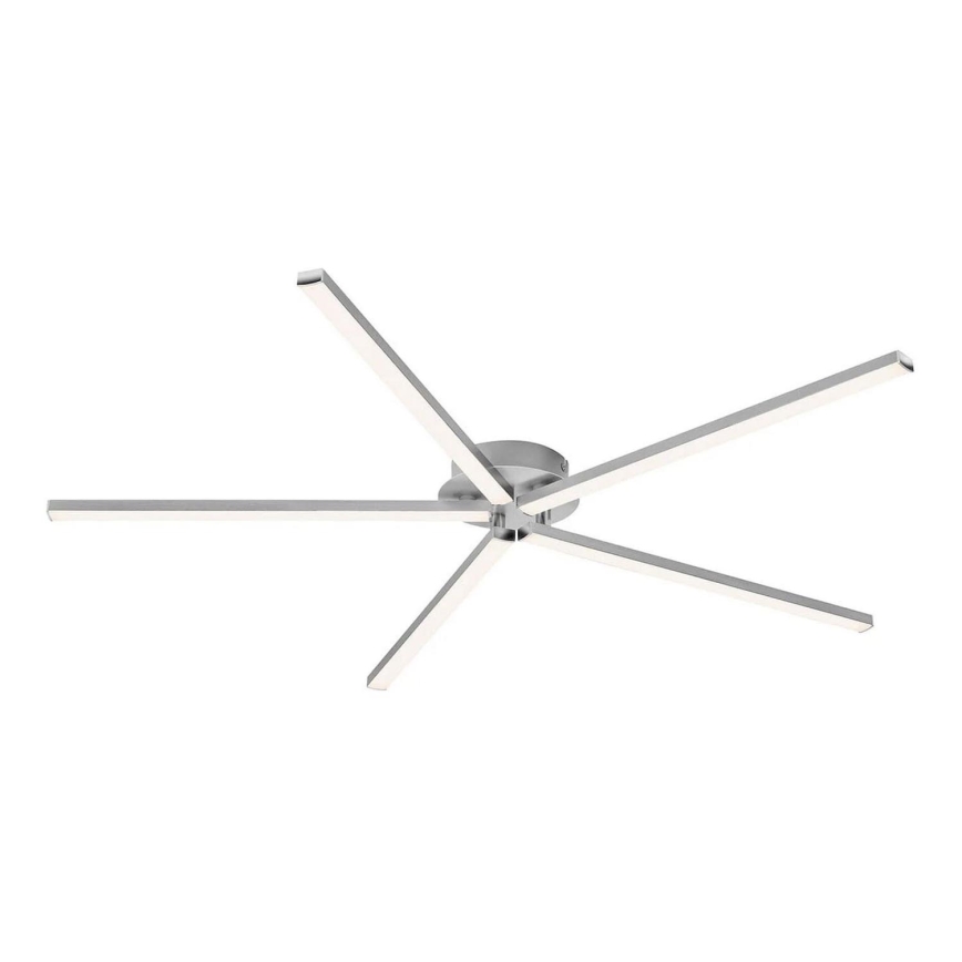 Briloner 3181-059 - LED pinta-asennettava kattokruunu GO 5xLED/4,8W/230V