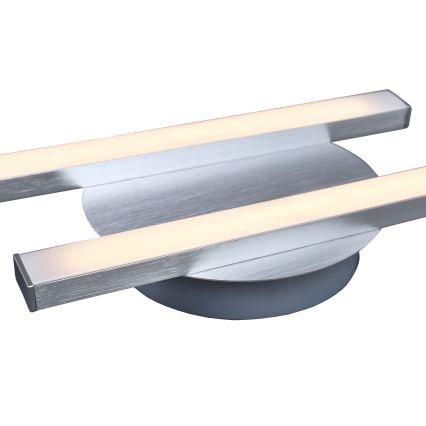 Briloner 3257-029 - Kiinteä LED-kattokruunu GO 2xLED/6W/230V