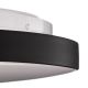 Briloner 3351-015 - LED-kattovalaisin kylpyhuoneeseen MALBONA LED/13W/230V IP44