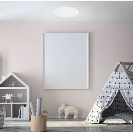 Briloner 3388-016 - LED-kattovalo VIPE LED/8W/230V