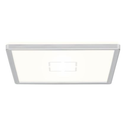 Briloner 3390-014 - LED-kattovalaisin FREE LED/18W/230V 29x29 cm