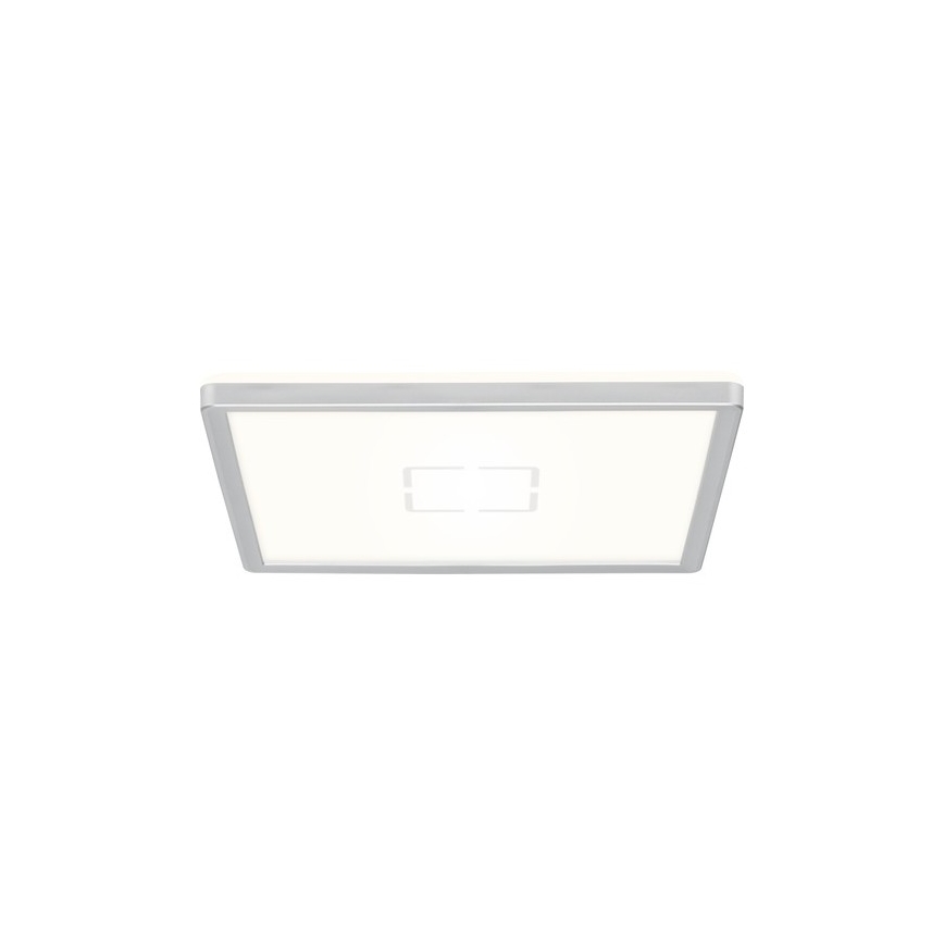 Briloner 3390-014 - LED-kattovalaisin FREE LED/18W/230V 29x29 cm