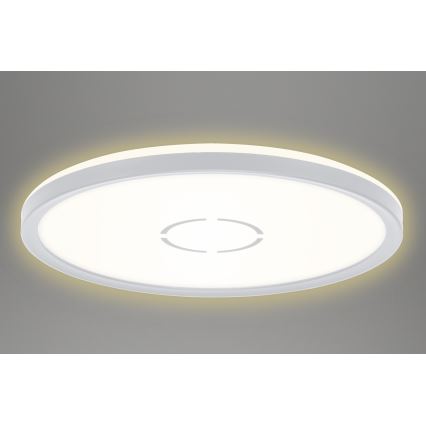 Briloner 3391-014 - LED-kattovalo FREE LED/18W/230V d. 29 cm