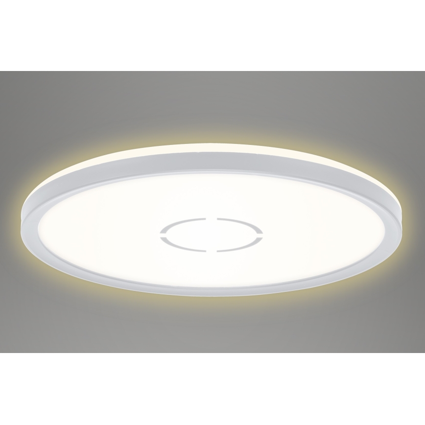 Briloner 3391-014 - LED-kattovalo FREE LED/18W/230V d. 29 cm