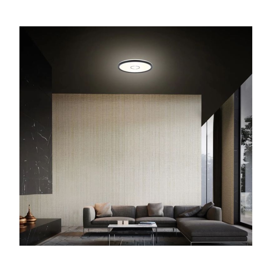 Briloner 3391-015 - LED-kattovalo FREE LED/18W/230V d. 29 cm