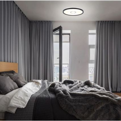 Briloner 3391-015 - LED-kattovalo FREE LED/18W/230V d. 29 cm