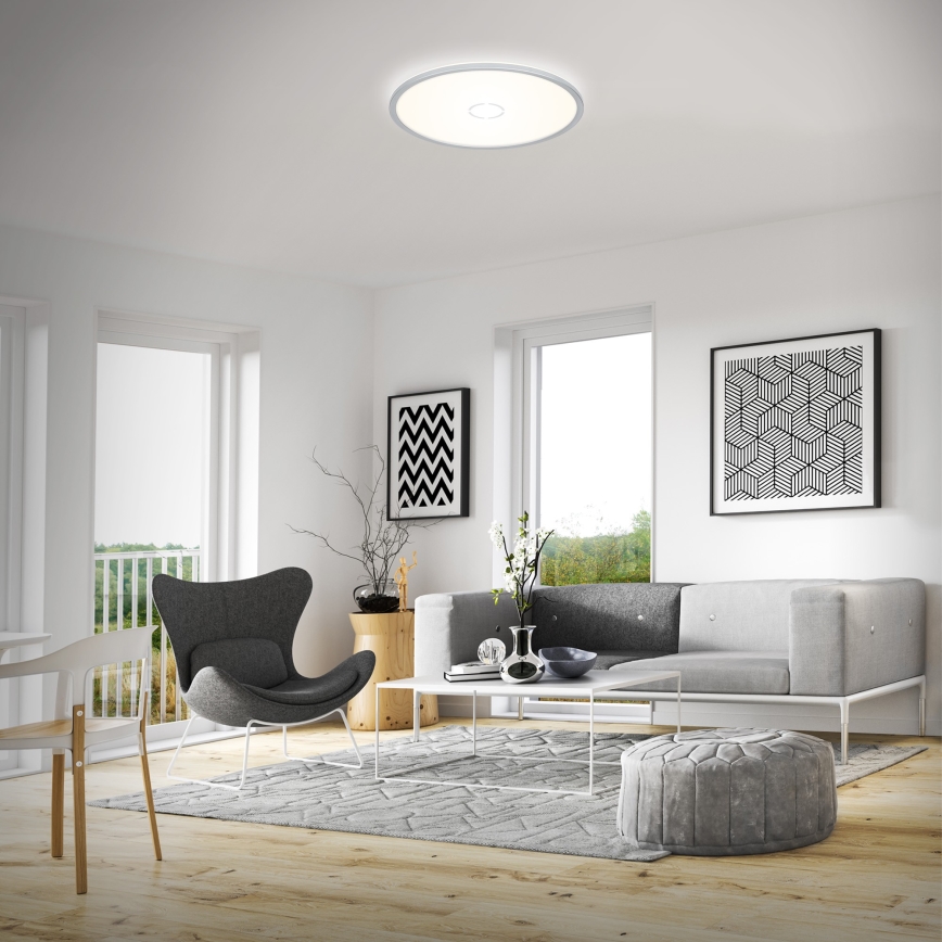 Briloner 3392-014 - LED Kattovalo FREE LED/22W/230V d. 42 cm