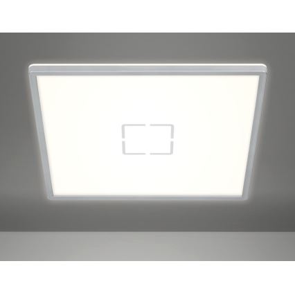 Briloner 3393-014 - LED-kattovalaisin FREE LED/22W/230V 42x42 cm