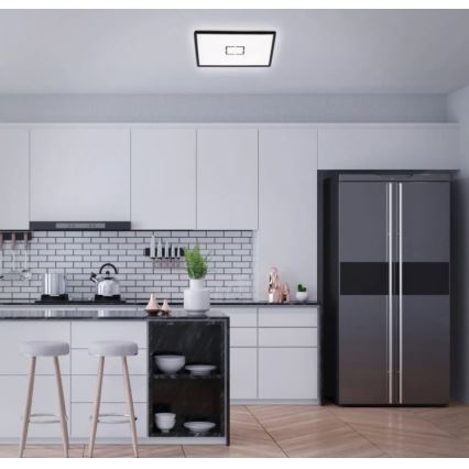 Briloner 3393-015 - LED-kattovalo FREE LED/22W/230V 42x42 cm