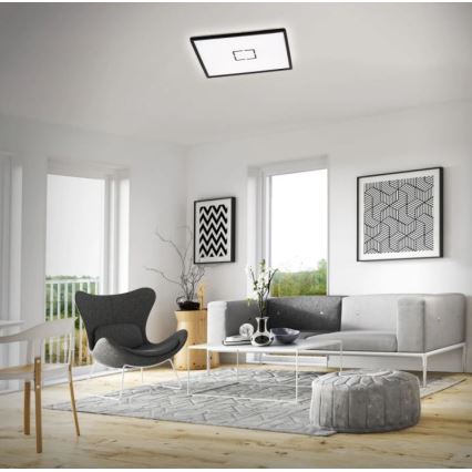 Briloner 3393-015 - LED-kattovalo FREE LED/22W/230V 42x42 cm