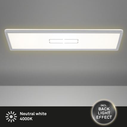 Briloner 3394-014 - LED-kattovalo FREE LED/22W/230V 58x20 cm