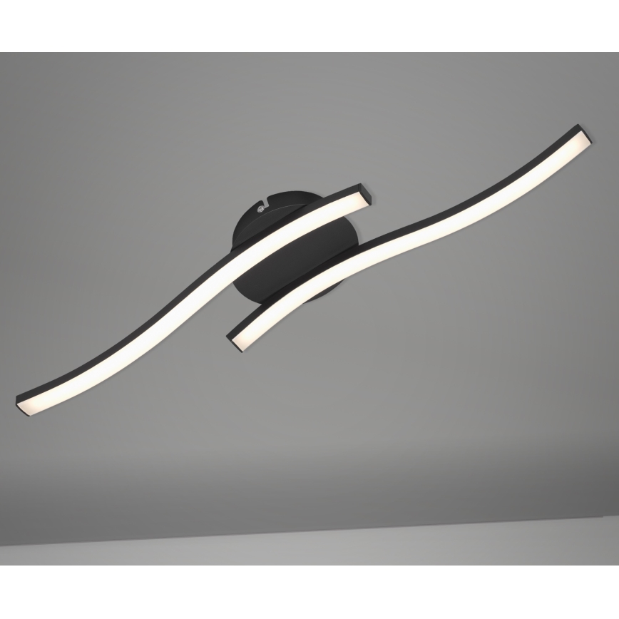 Briloner 3449-015 - LED Pinta-asetettava kattokruunu GO 2xLED/6W/230V