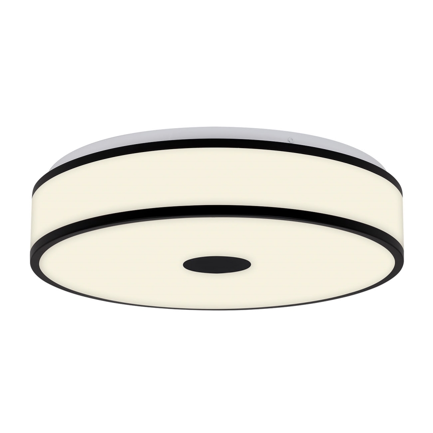 Briloner 3454-115 - LED-kattovalaisin BLOCK LED/18W/230V