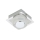 Briloner 3533-011 - LED-kattovalaisin ORNA 1xLED/5W/230V