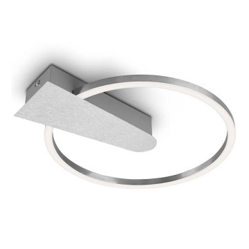 Briloner 3542-018 - Himmennettävä LED-kattovalaisin NICO LED/12W/230V mattakromi