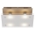 Briloner 3586-047 - LED-kattovalaisin SMART GOLD 4xGU10/4W/230V