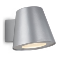 Briloner 3645-014 - LED-ulkoseinävalaisin NEAPEL 1xGU10/4,9W/230V IP44